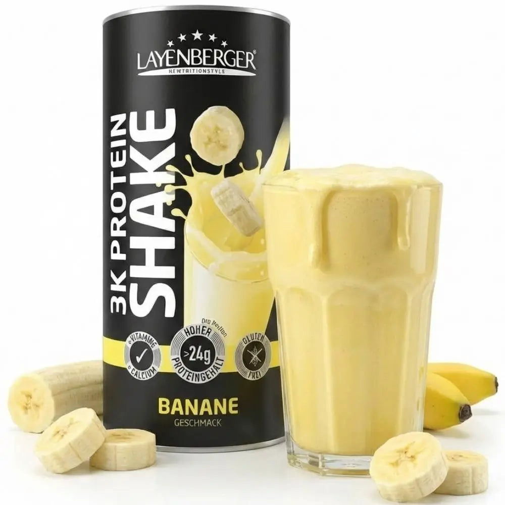 3K Shake – Banane