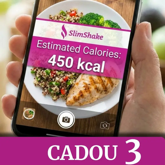 Calculator de calorii: Calculează caloriile dintr-o fotografie
