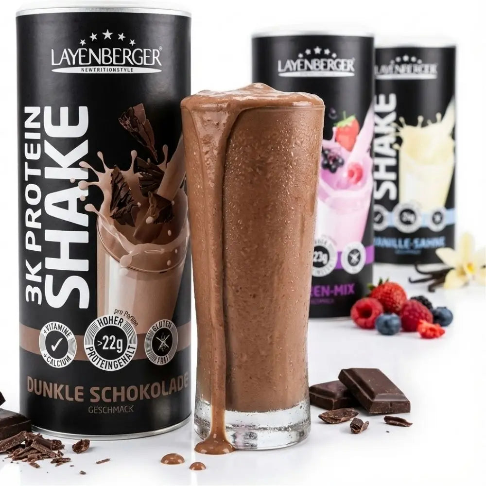 Pachet promo 3K Shake