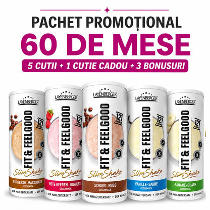 5+1 Pachet Promotional