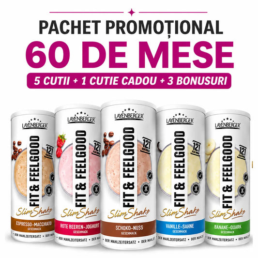 5+1 Pachet Promotional