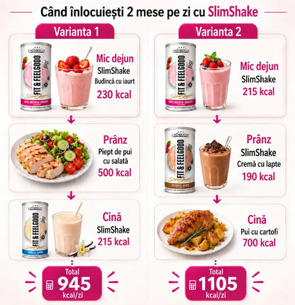 PROMO PACK SlimShake