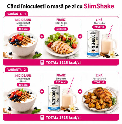 PROMO PACK SlimShake