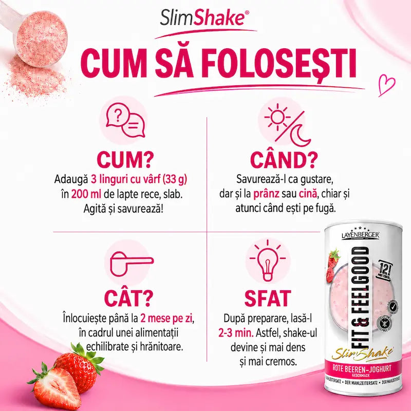 PROMO PACK SlimShake