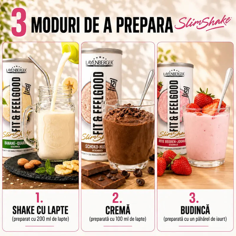 PROMO PACK SlimShake