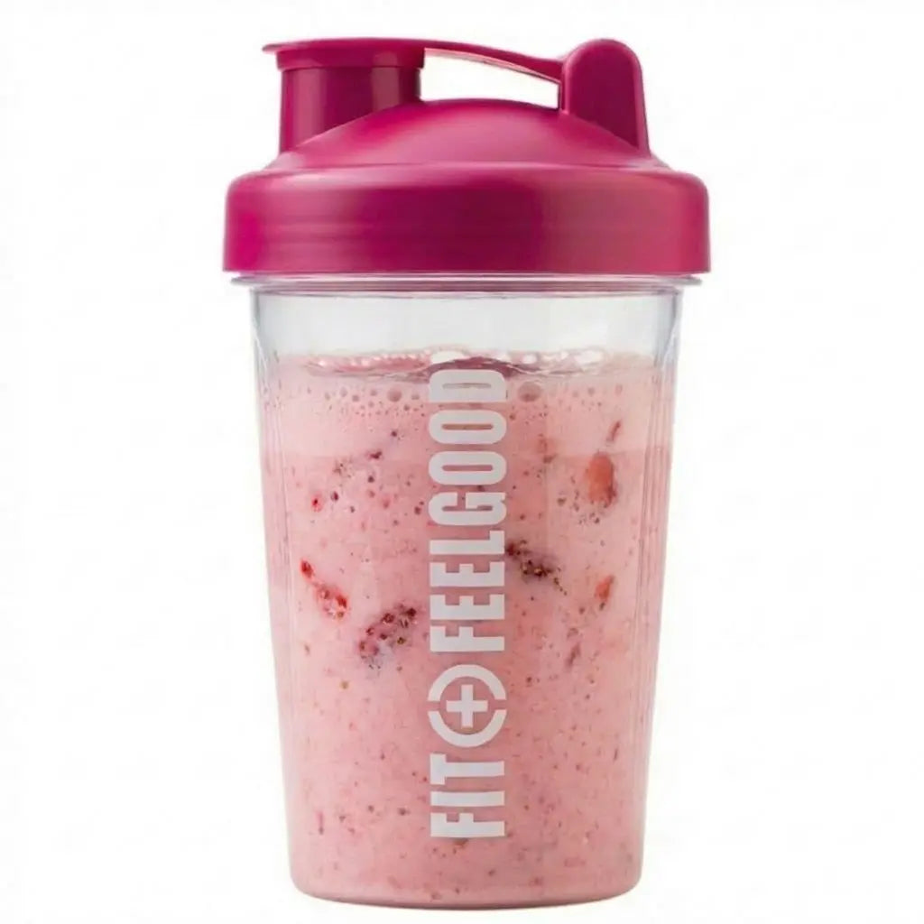 🎁 Fit+Feelgood Shaker - Cherry (100% off)