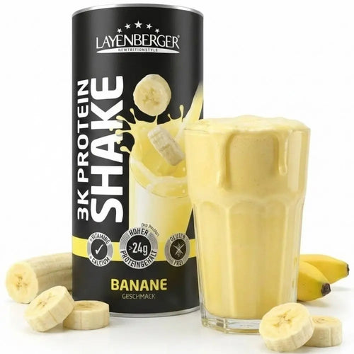 3K Shake – Banane