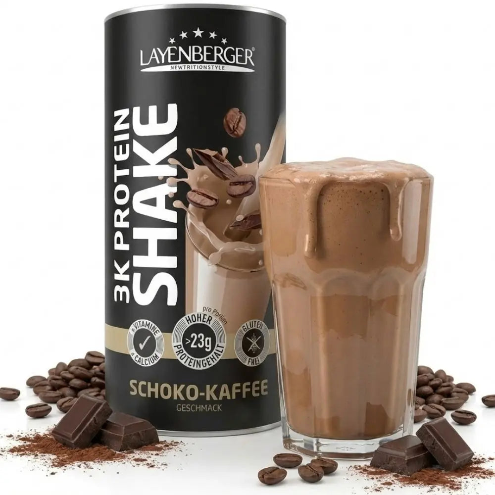 3K Shake – Cafea cu ciocolată