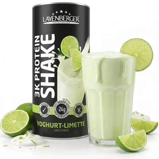 3K Shake – Iaurt cu lămâie