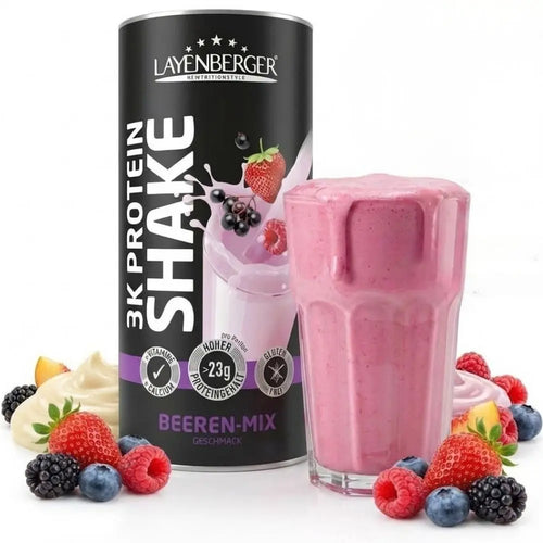 3K Shake – Iaurt cu fructe