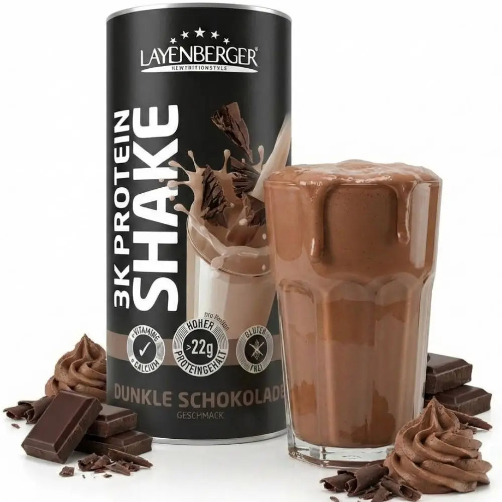 3K Shake – Ciocolată neagră