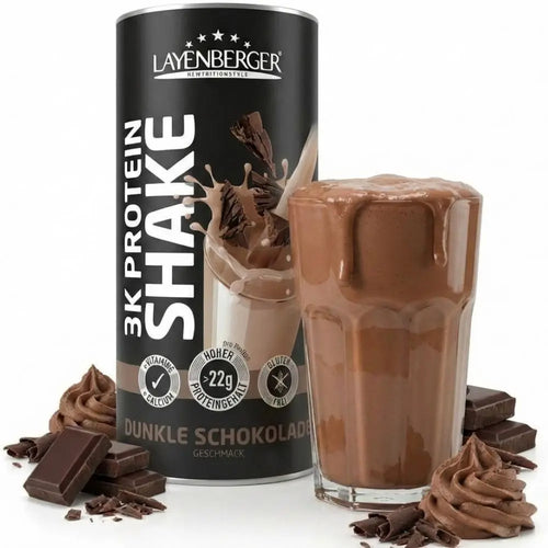 3K Shake – Ciocolată neagră