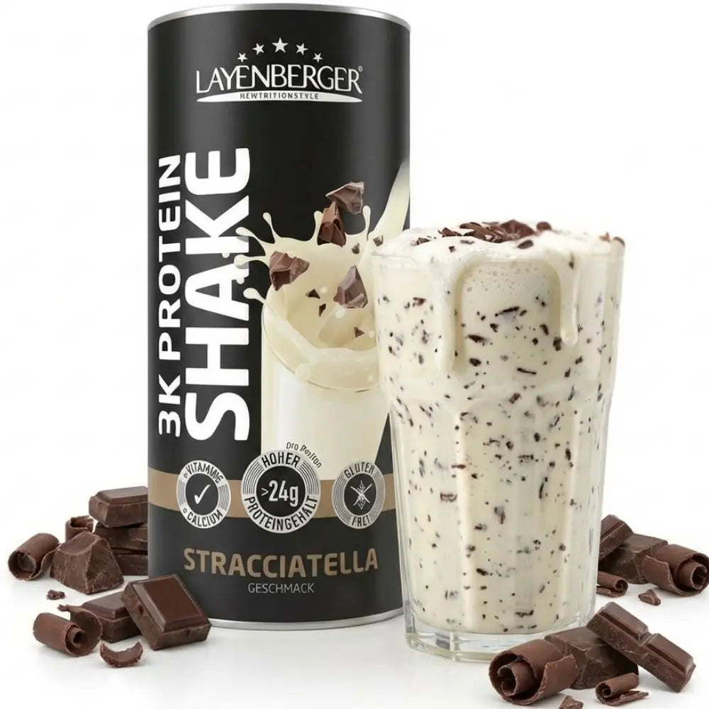 3K Shake – Stracciatella