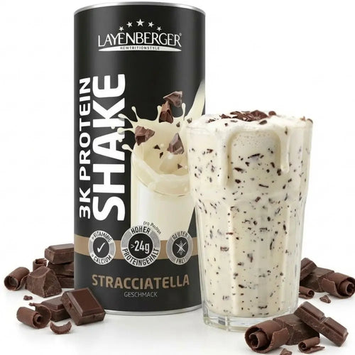3K Shake – Stracciatella
